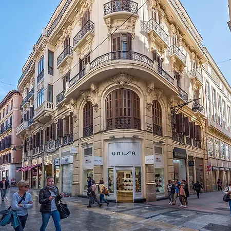 Iloftmalaga Premium Calle Nueva Apartamento *