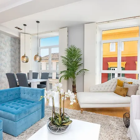 Iloftmalaga Premium Calle Nueva Apartamento