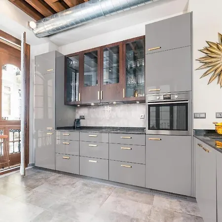 Apartment Iloftmalaga Premium Calle Nueva Malaga