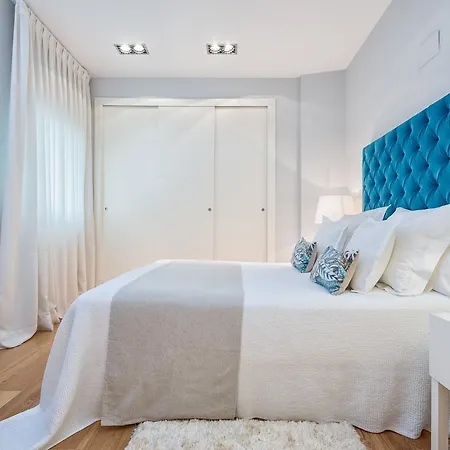아파트 Iloftmalaga Premium Calle Nueva 말라가
