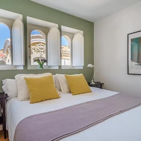Apartment Iloftmalaga Premium Calle Nueva *