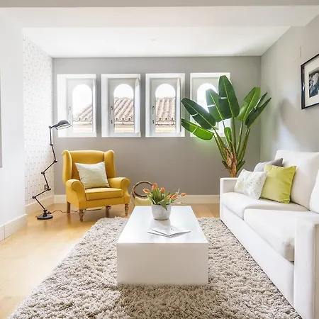 Apartment Iloftmalaga Premium Calle Nueva