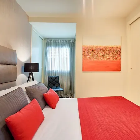 Apartment Iloftmalaga Premium Calle Nueva