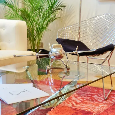 Apartment Iloftmalaga Premium Calle Nueva Malaga