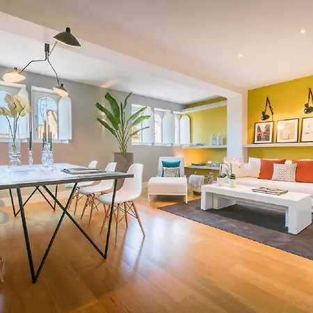 Iloftmalaga Premium Calle Nueva Apartment Malaga
