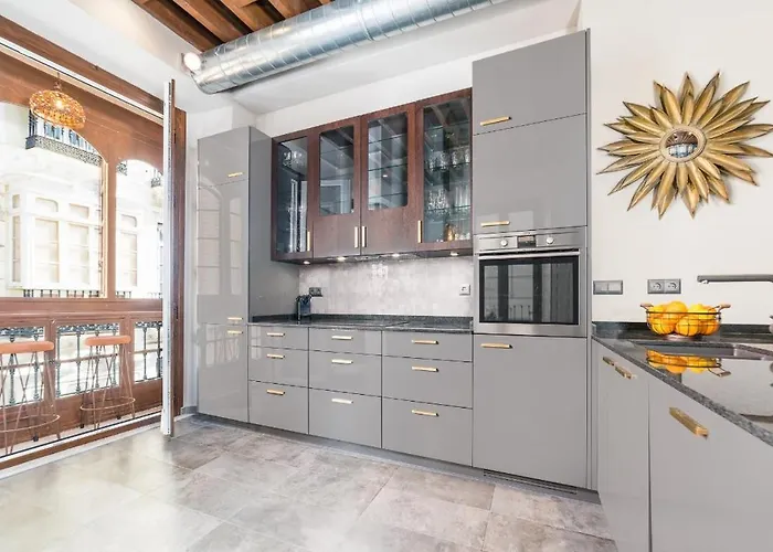 شقة Iloftmalaga Premium Calle Nueva مالقة