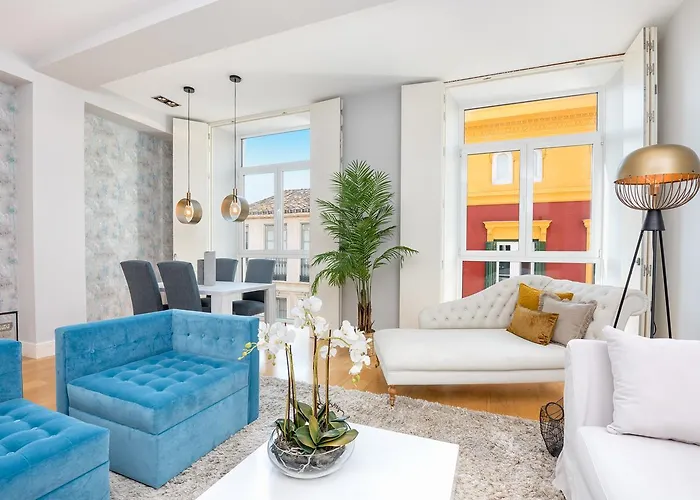 Iloftmalaga Premium Calle Nueva شقة