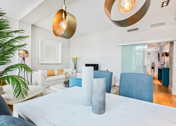 Iloftmalaga Premium Calle Nueva * مالقة