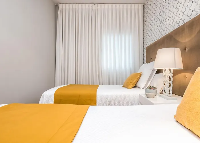 شقة Iloftmalaga Premium Calle Nueva